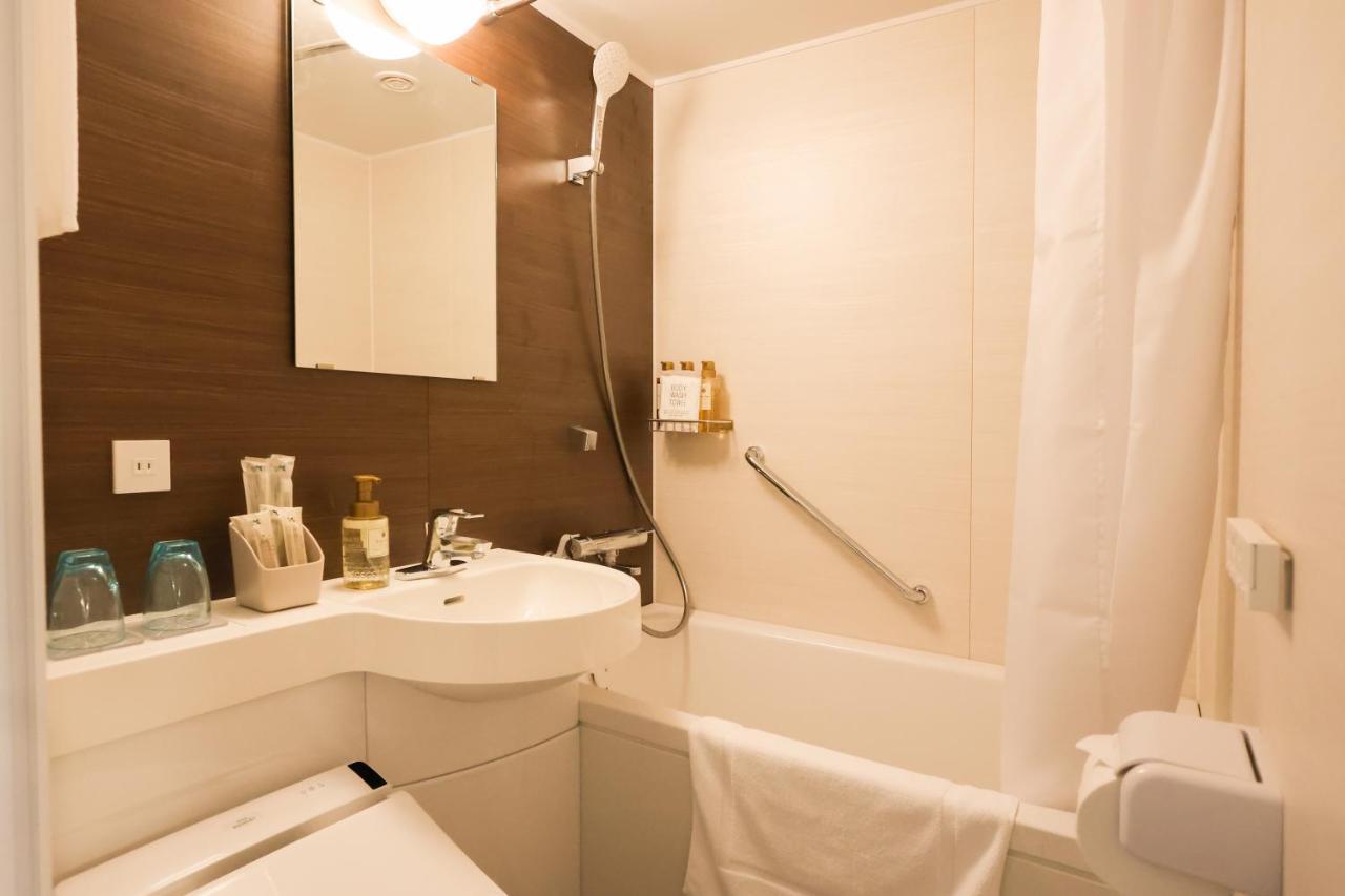 Sk Hotel Kobe Ekimae المظهر الخارجي الصورة